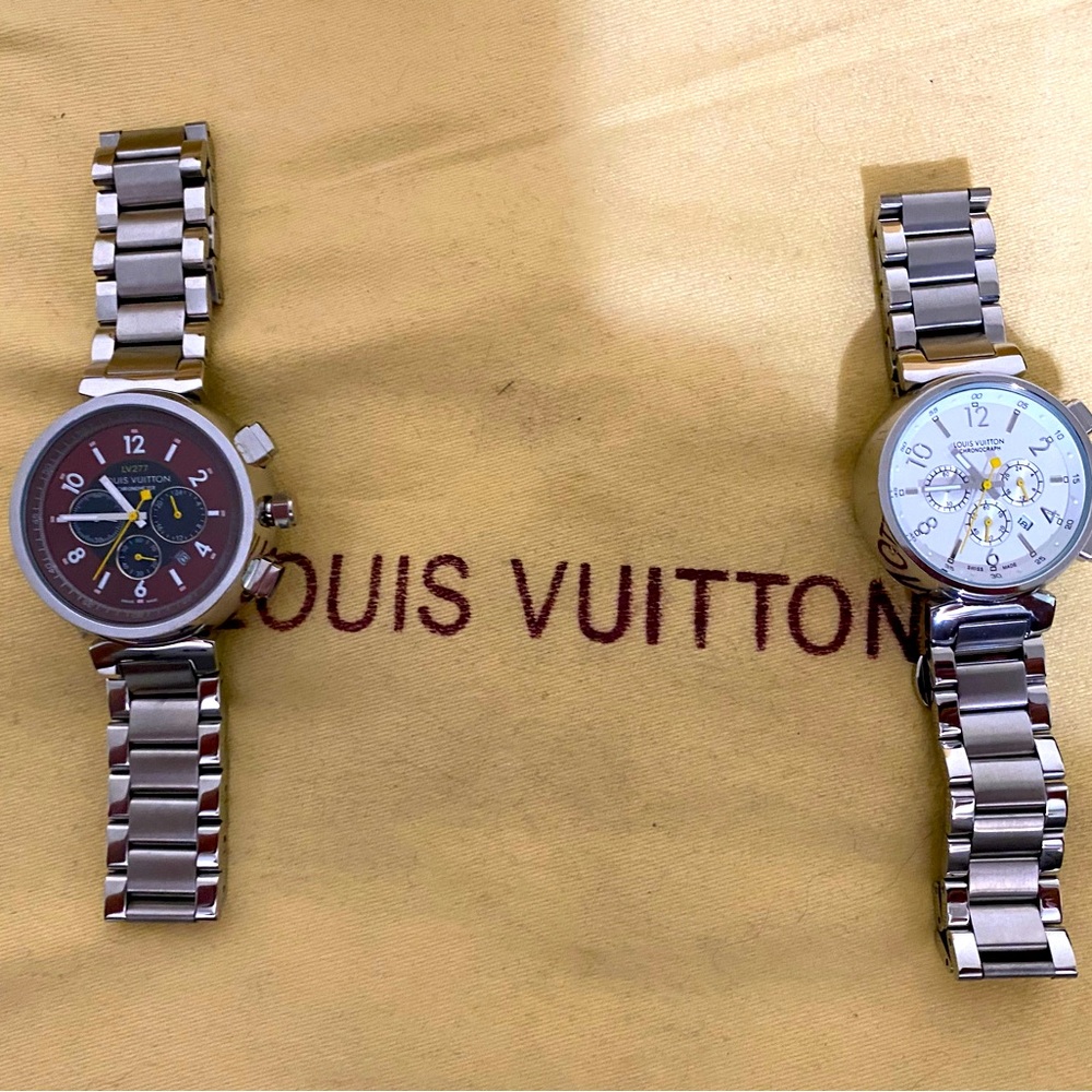 Louis Vuitton Watches